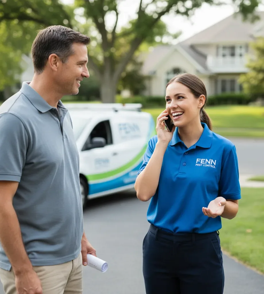 Ant Control in Jacksonville, IL